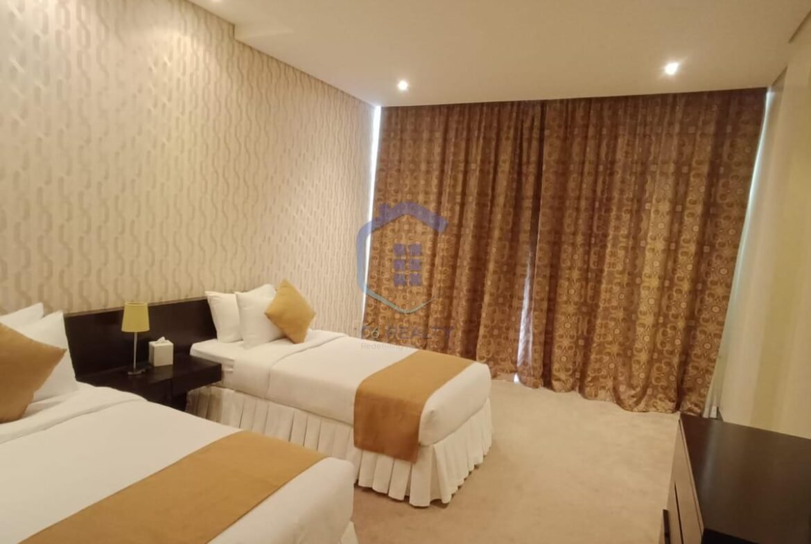 Spacious 2-Bedroom Apartment For Rent in The Heart Of sanabis