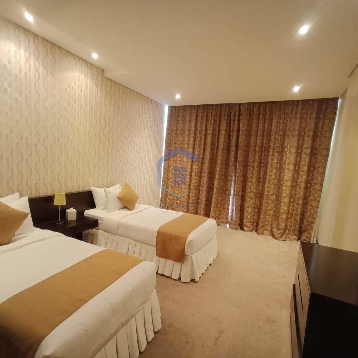 Spacious 2-Bedroom Apartment For Rent in The Heart Of sanabis