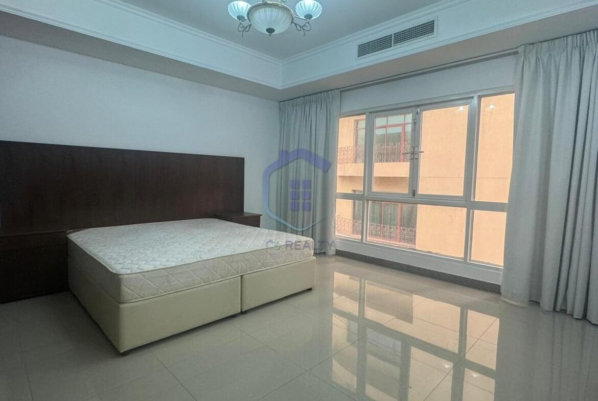 Modern 2-Bedroom Apartment For Rent in The Center Of Juffair