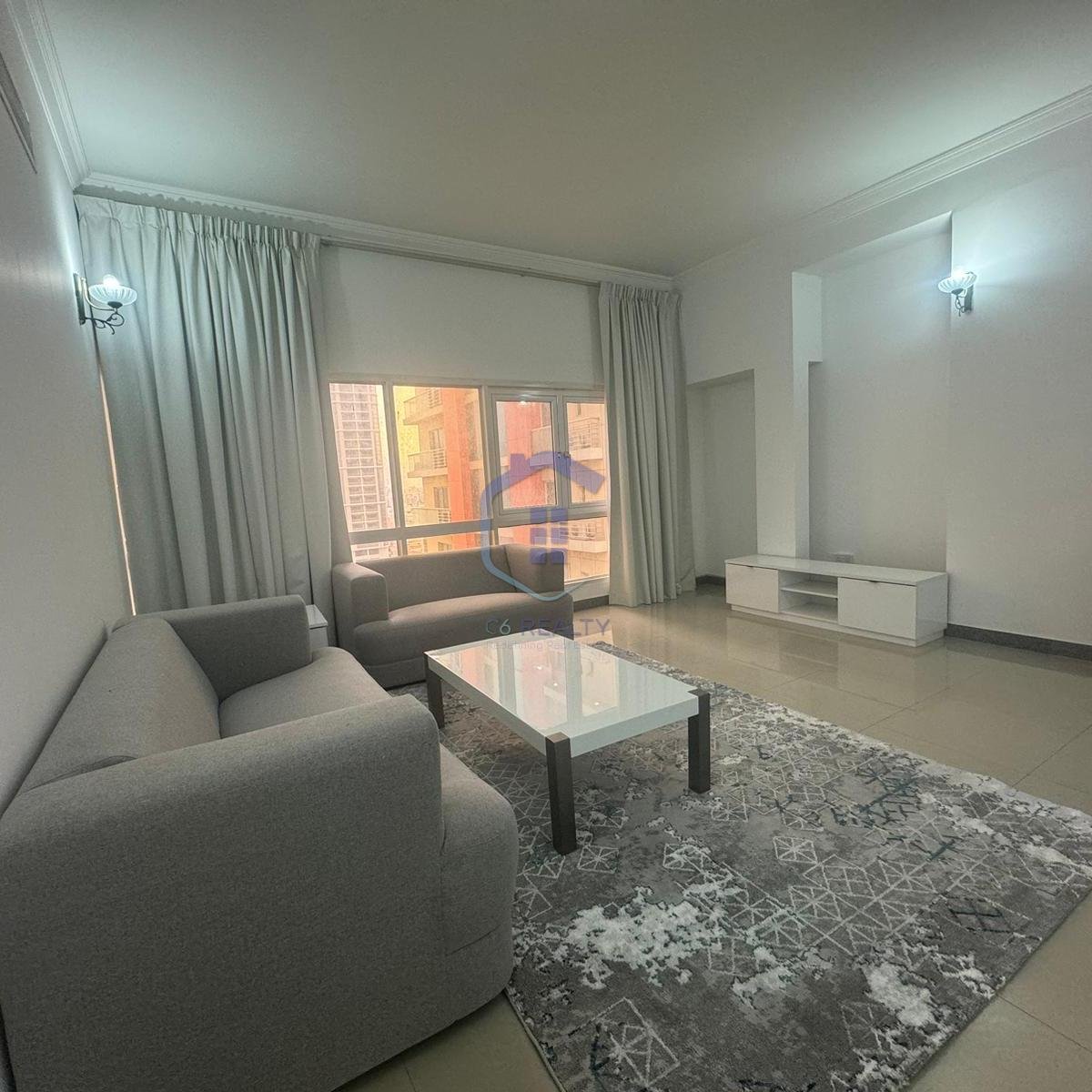 Modern 2-Bedroom Apartment For Rent in The Center Of Juffair