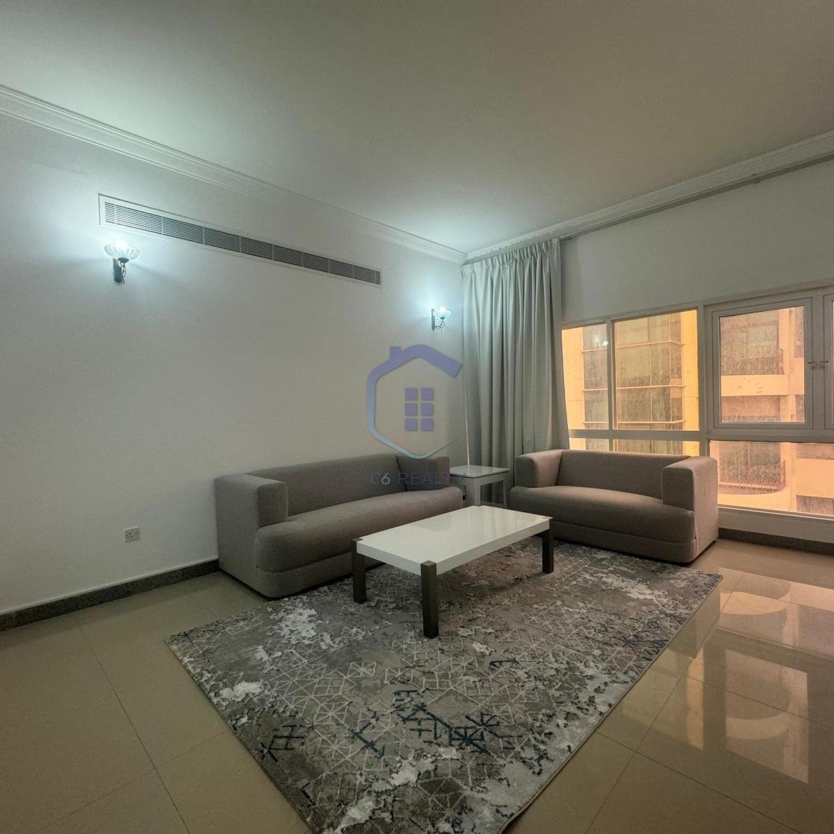 Modern 2-Bedroom Apartment For Rent in The Center Of Juffair