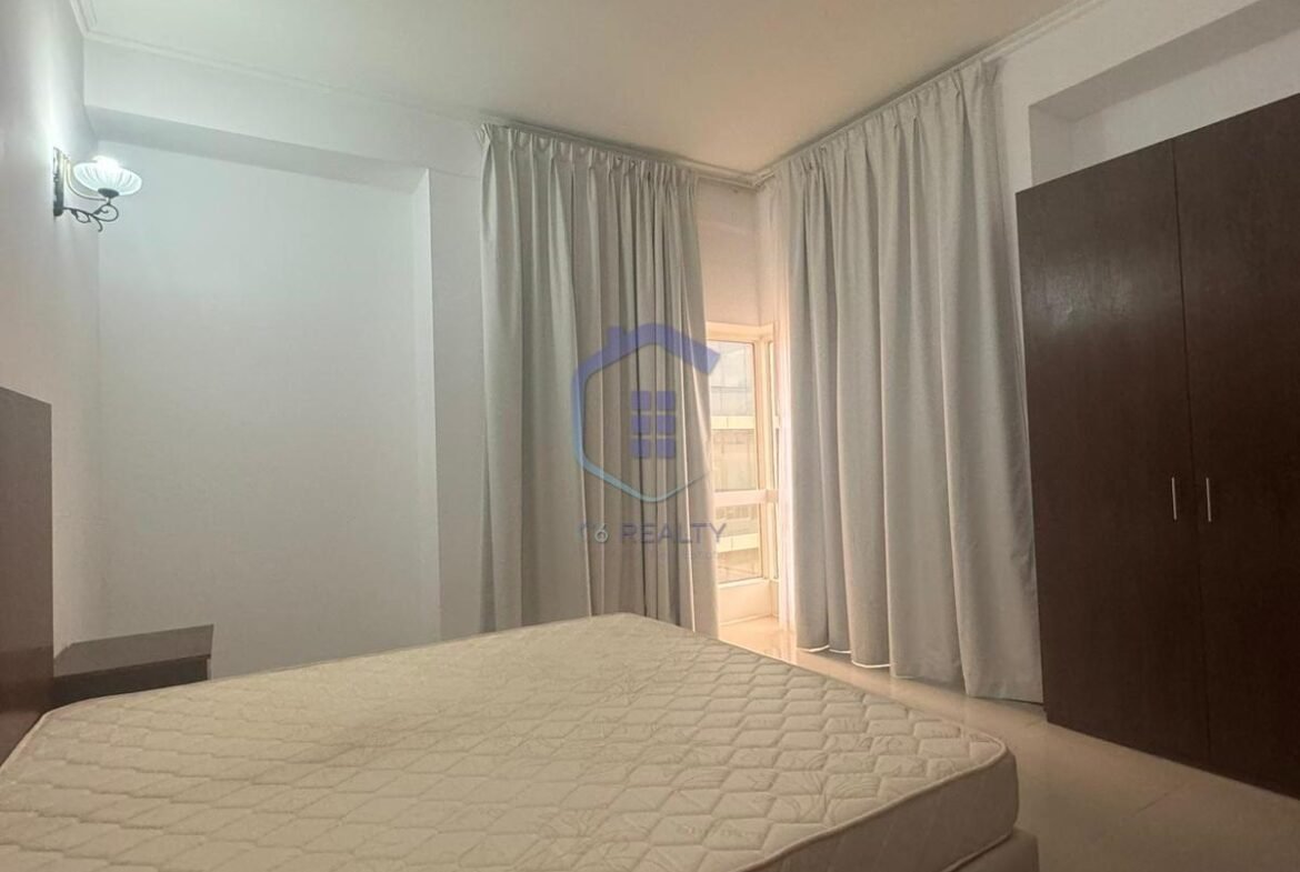 Modern 2-Bedroom Apartment For Rent in The Center Of Juffair
