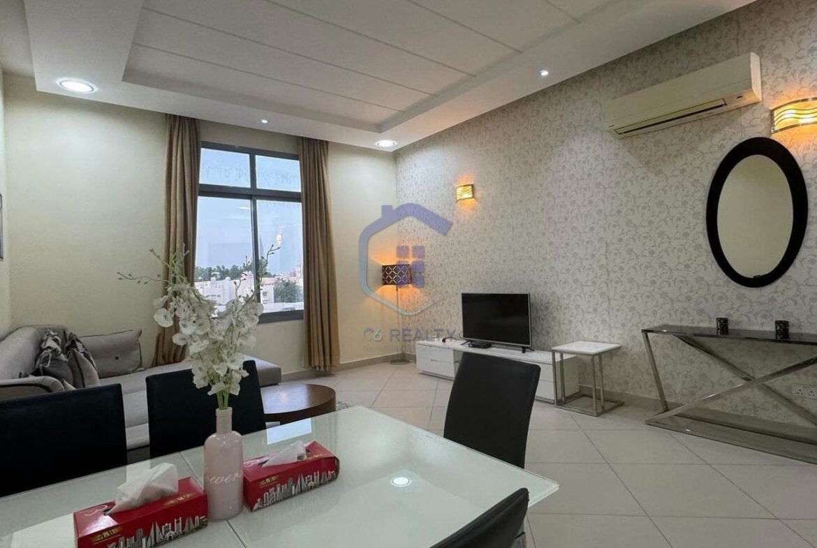 Luxury 2-Bedroom Apartment For Rent In The Center Of Adlyia
