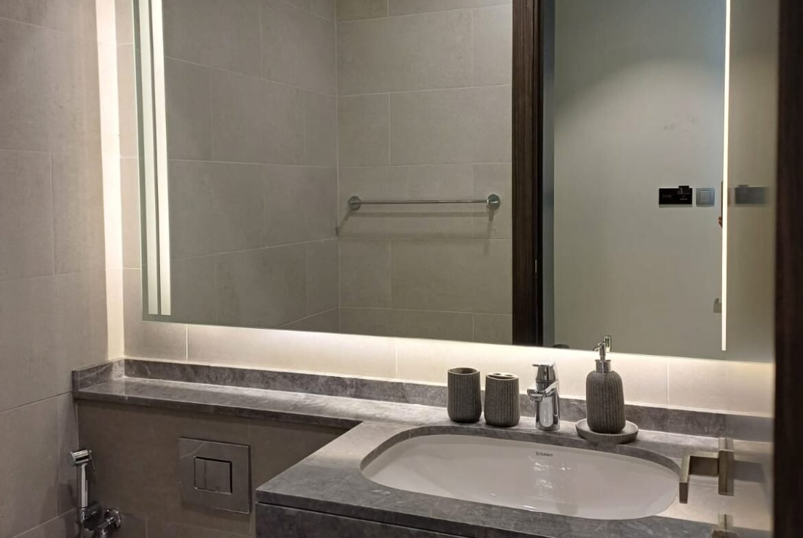 Exclusive Sea-View 1-Bedroom Apartment In The Heart of Seef.