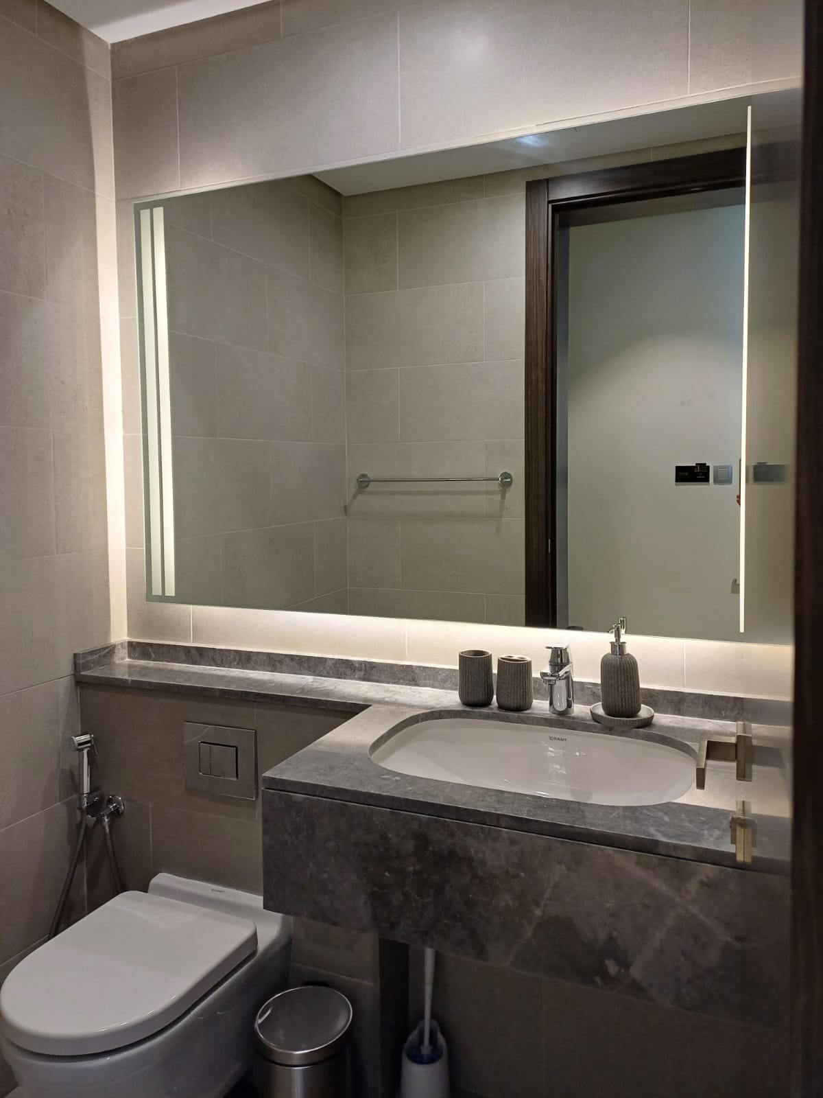 Exclusive Sea-View 1-Bedroom Apartment In The Heart of Seef.