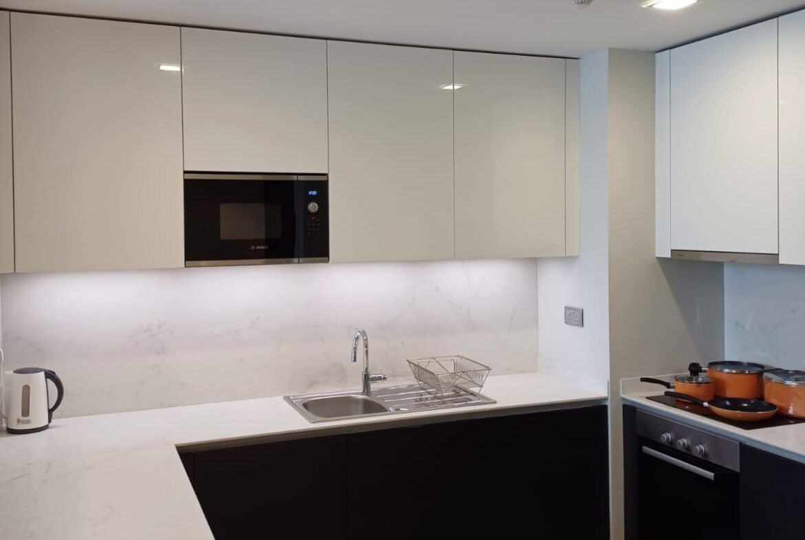 Exclusive Sea-View 1-Bedroom Apartment In The Heart of Seef.