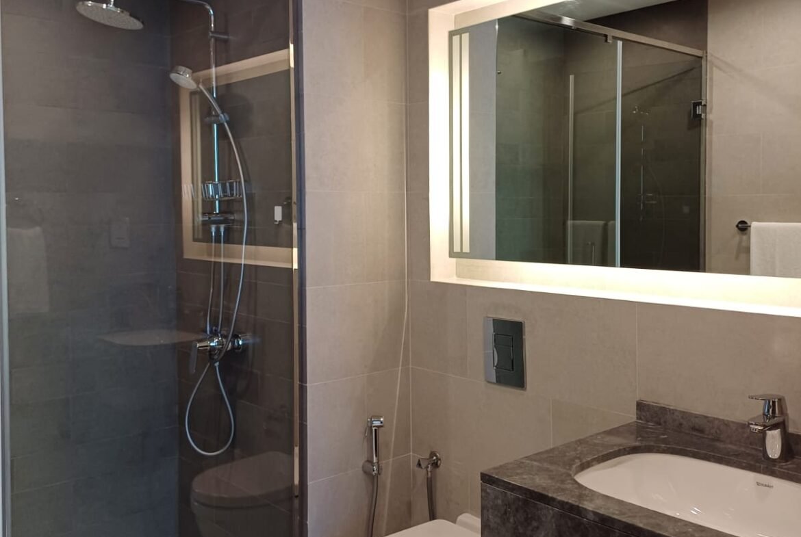 Exclusive Sea-View 1-Bedroom Apartment In The Heart of Seef.