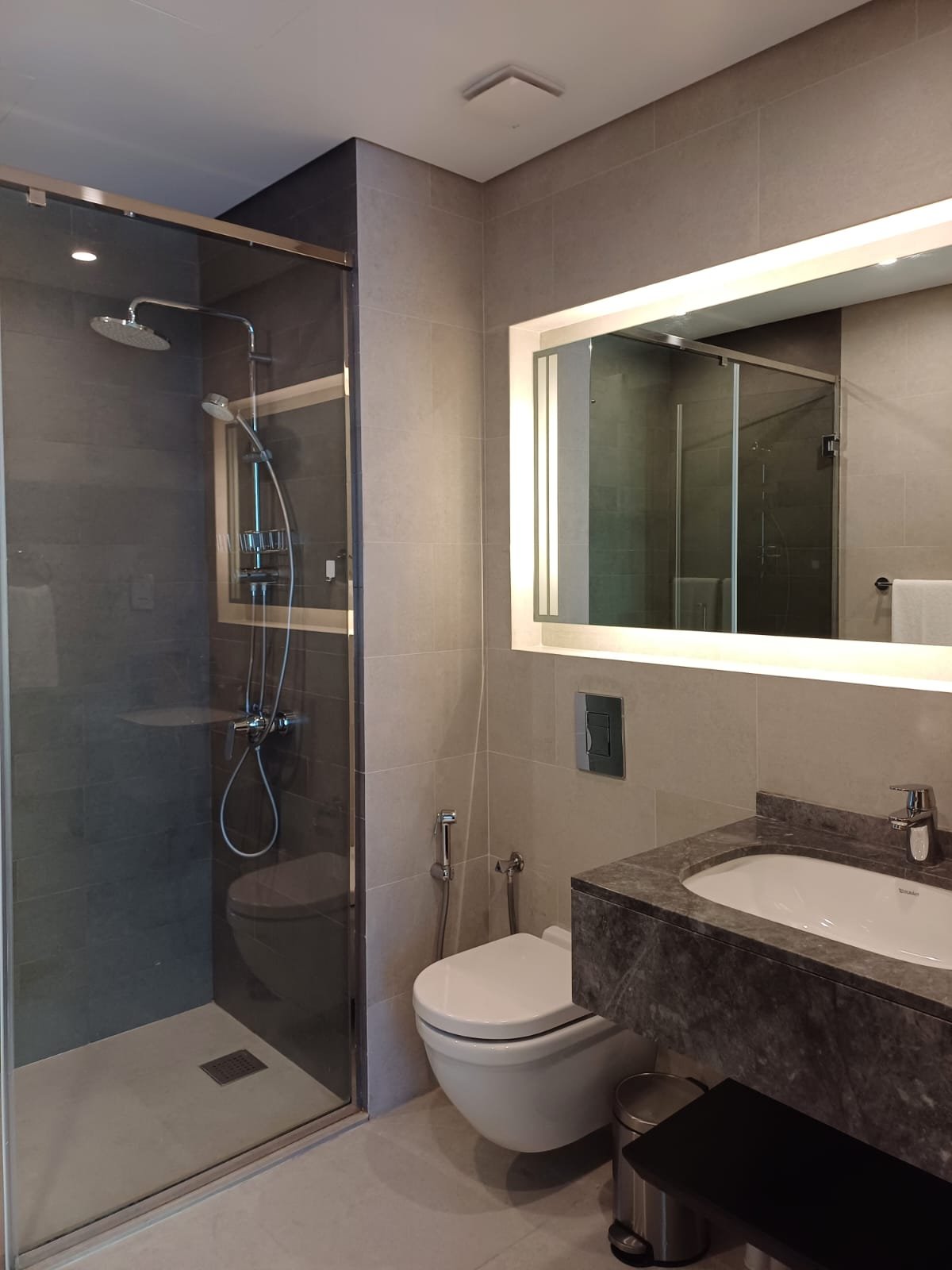 Exclusive Sea-View 1-Bedroom Apartment In The Heart of Seef.