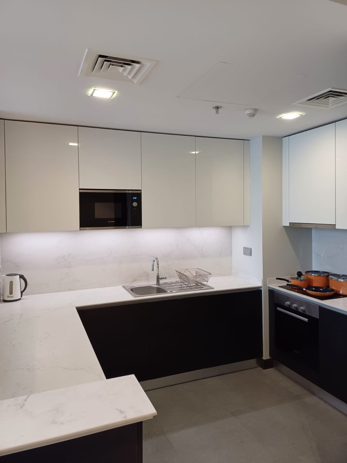 Exclusive Sea-View 1-Bedroom Apartment In The Heart of Seef.