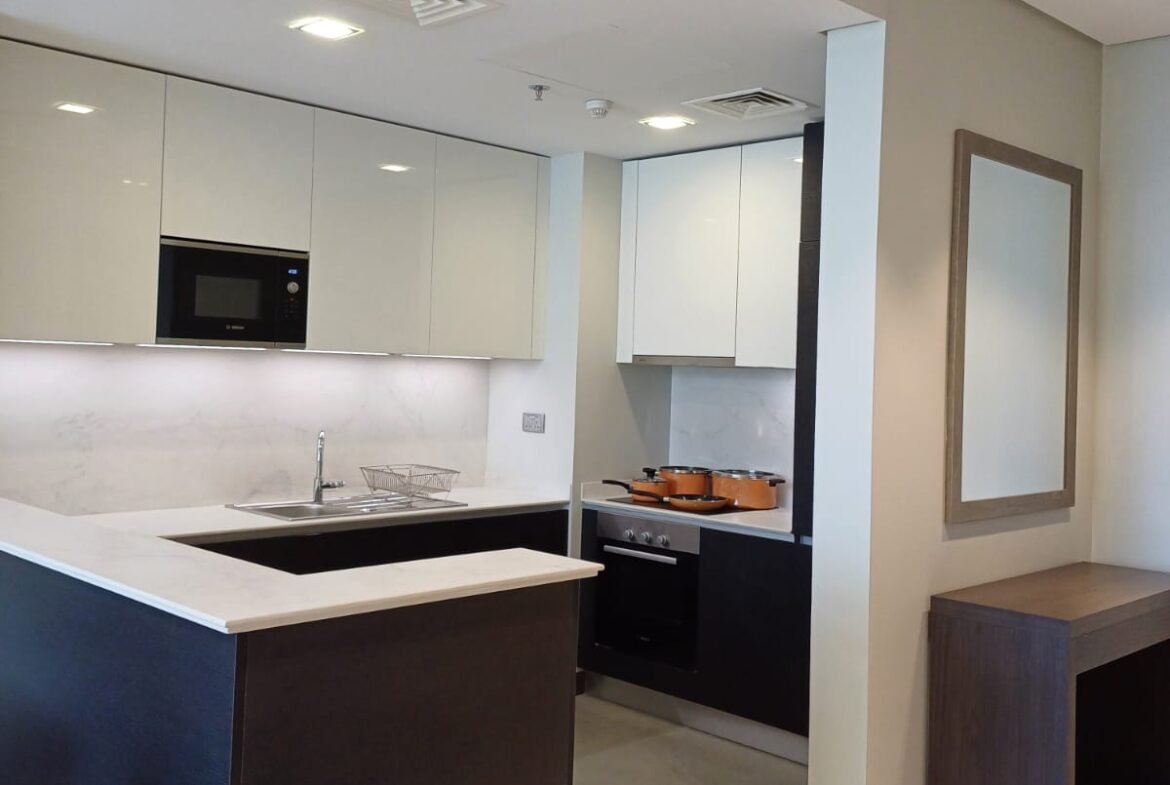 Exclusive Sea-View 1-Bedroom Apartment In The Heart of Seef.