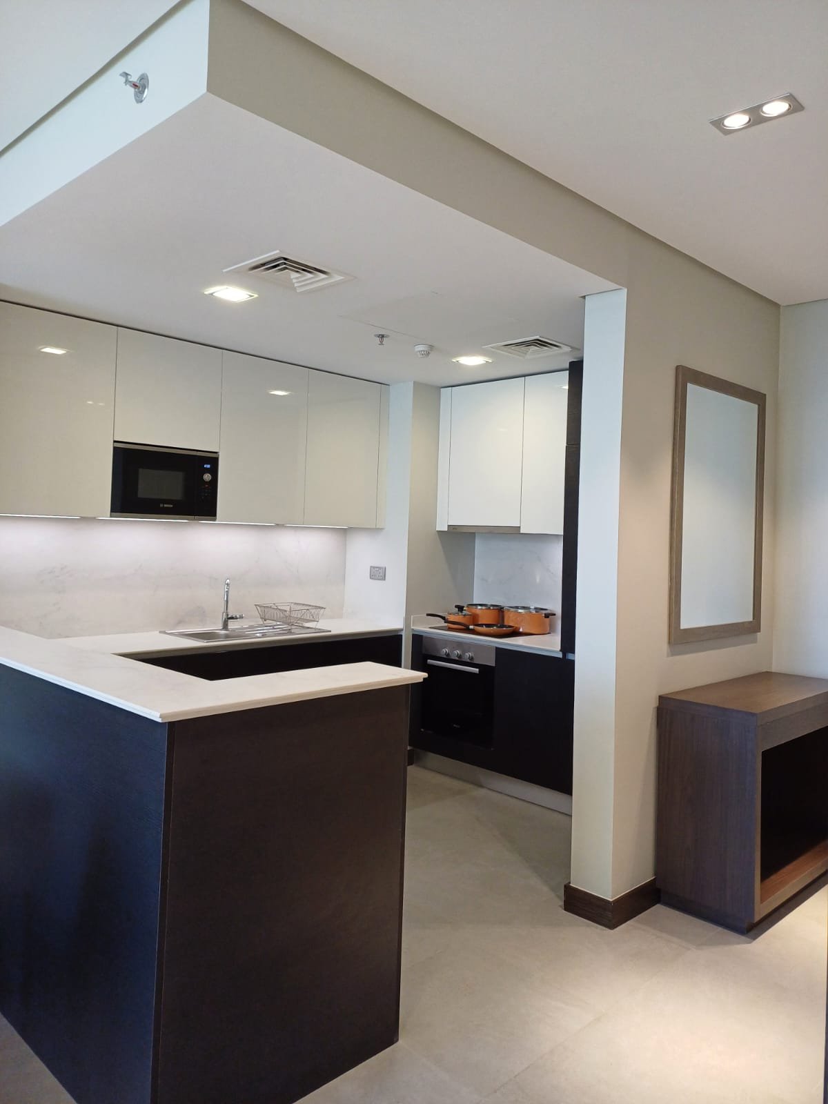 Exclusive Sea-View 1-Bedroom Apartment In The Heart of Seef.