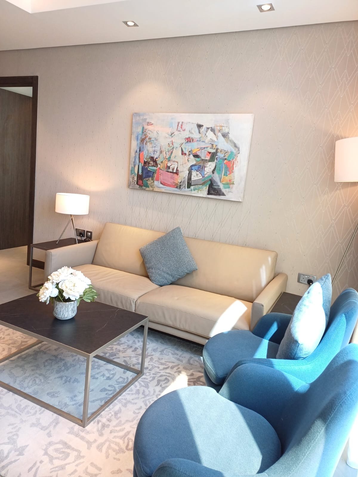 Exclusive Sea-View 1-Bedroom Apartment In The Heart of Seef.
