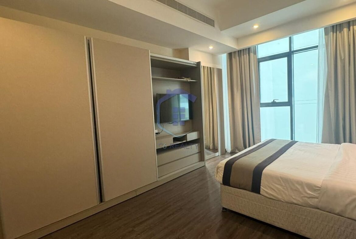Luxury 2-Bedroom Apartment For Rent in The Center Of Juffair