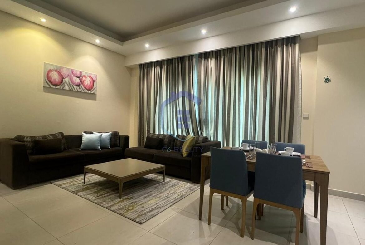Luxury 2-Bedroom Apartment For Rent in The Center Of Juffair