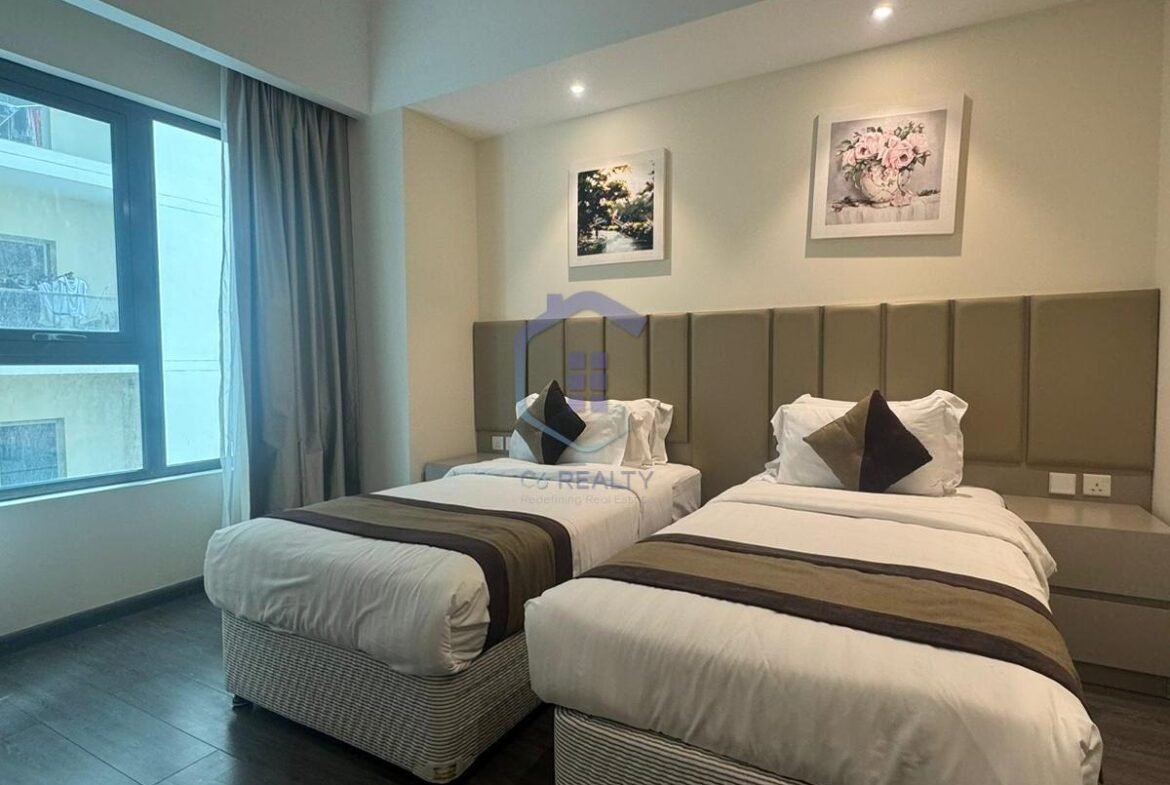 Luxury 2-Bedroom Apartment For Rent in The Center Of Juffair