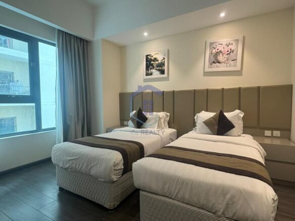 Luxury 2-Bedroom Apartment For Rent in The Center Of Juffair