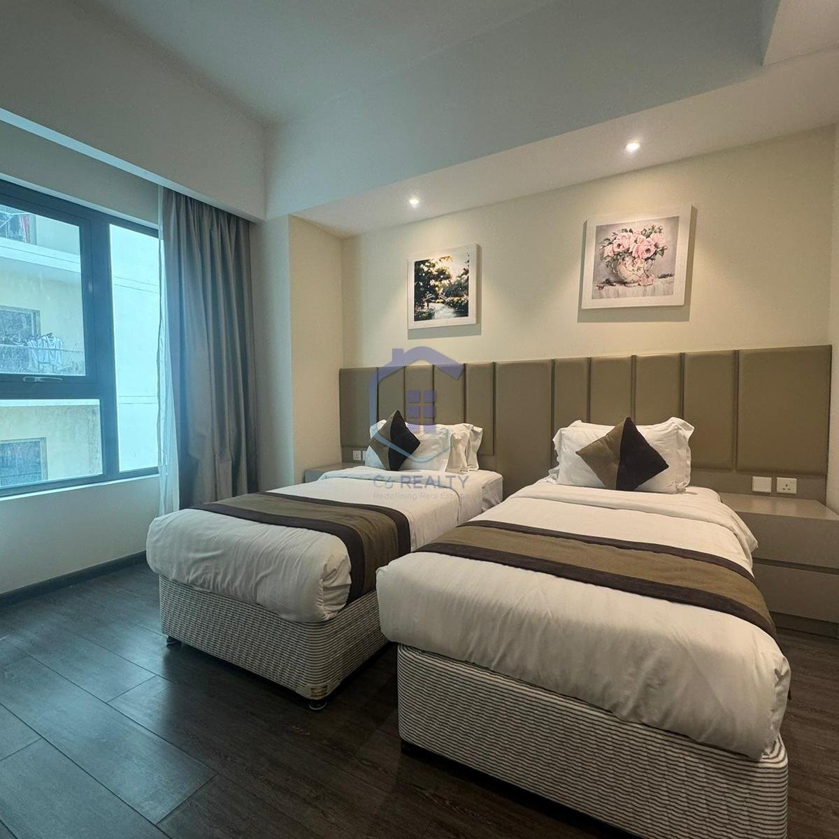 Luxury 2-Bedroom Apartment For Rent in The Center Of Juffair