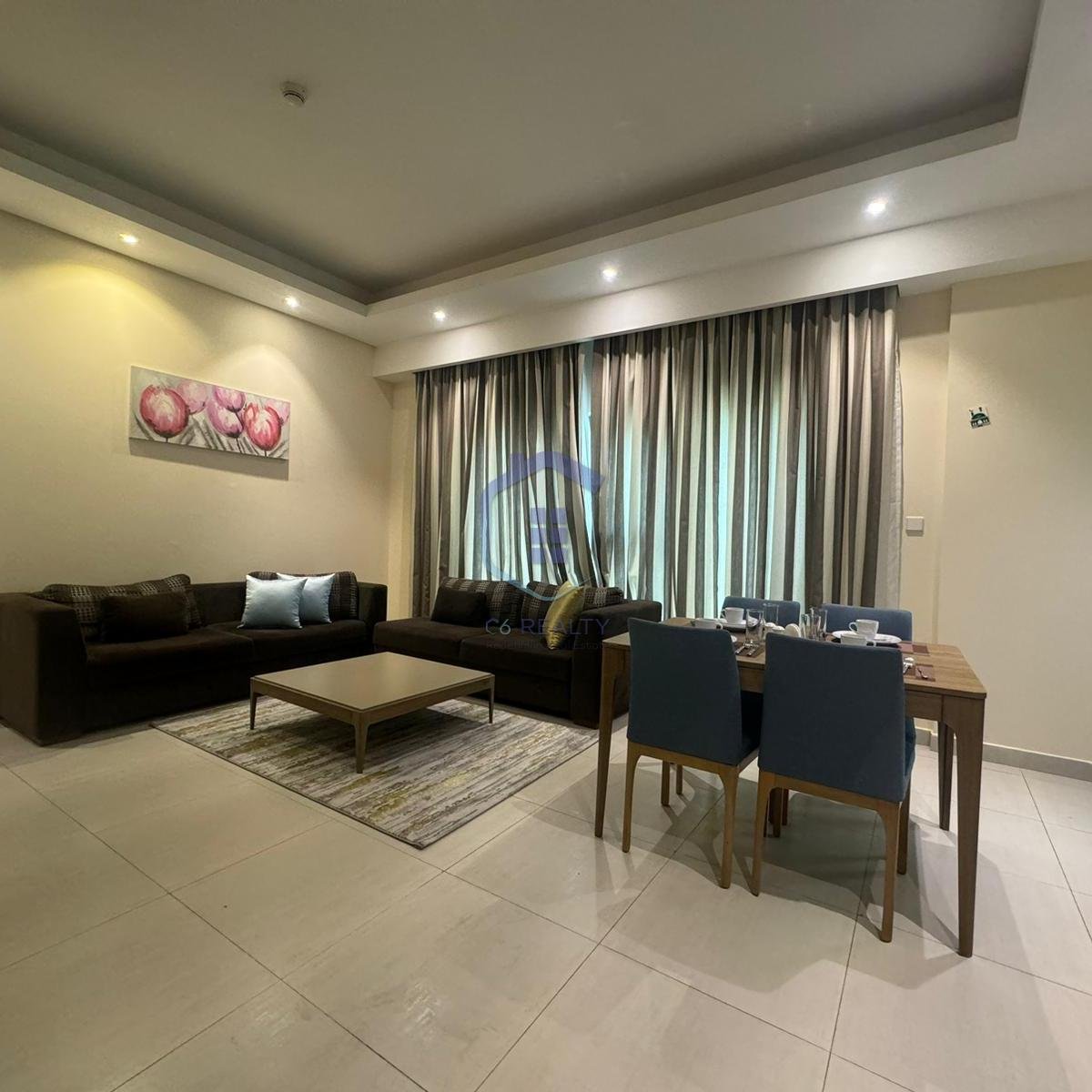 Luxury 2-Bedroom Apartment For Rent in The Center Of Juffair