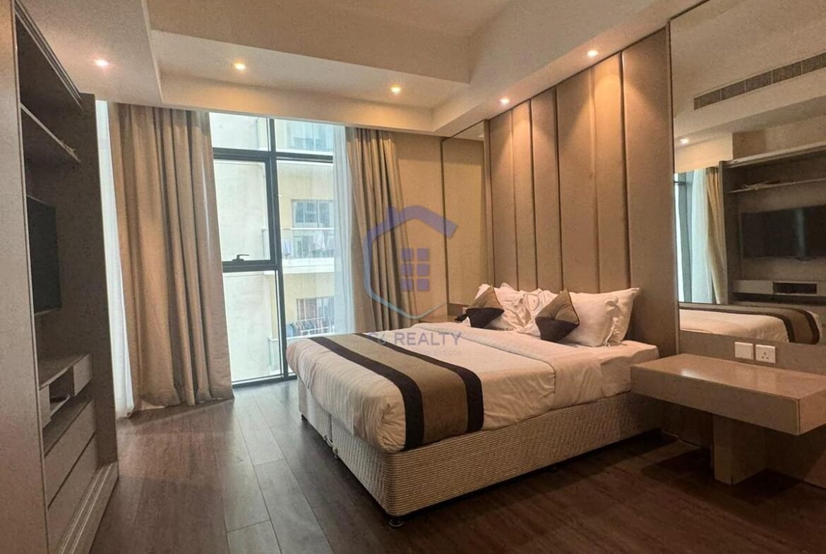 Luxury 2-Bedroom Apartment For Rent in The Center Of Juffair