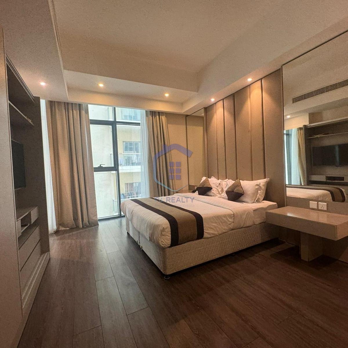 Luxury 2-Bedroom Apartment For Rent in The Center Of Juffair