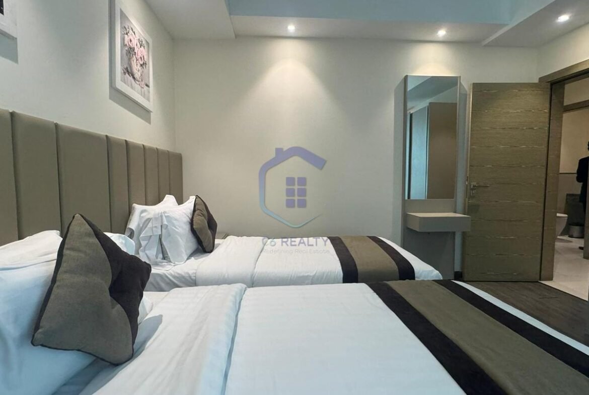 Luxury 2-Bedroom Apartment For Rent in The Center Of Juffair