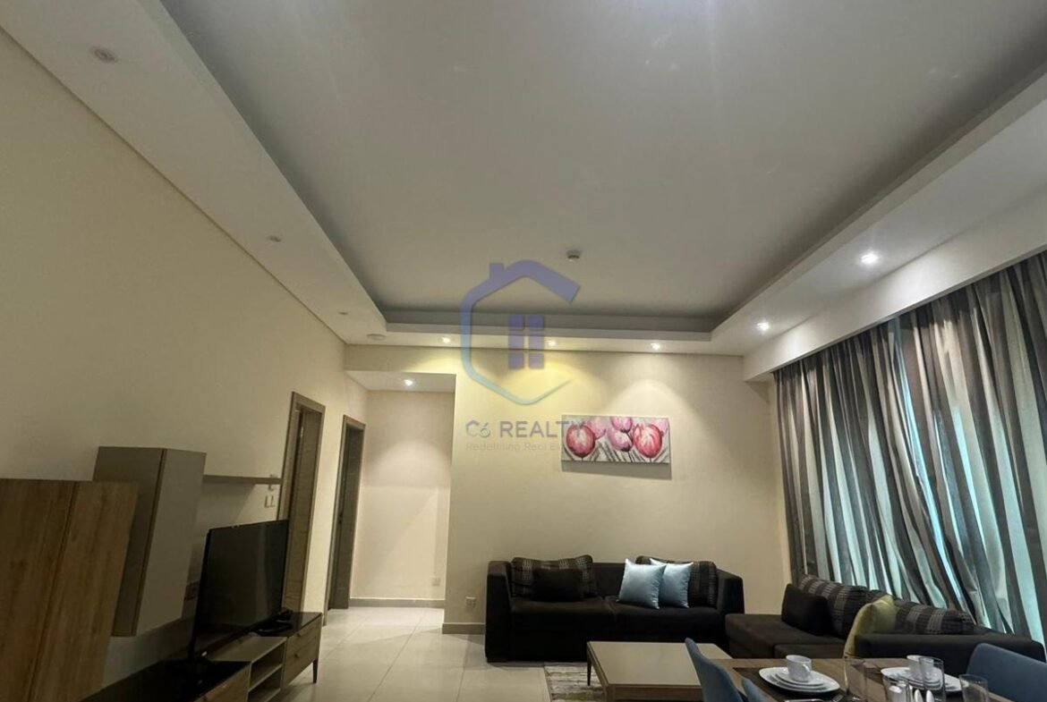 Luxury 2-Bedroom Apartment For Rent in The Center Of Juffair