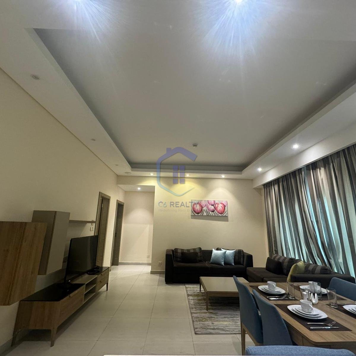 Luxury 2-Bedroom Apartment For Rent in The Center Of Juffair