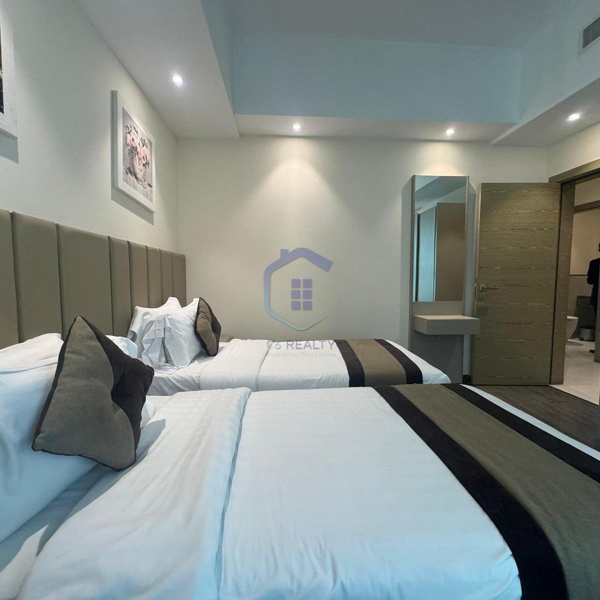 Luxury 2-Bedroom Apartment For Rent in The Center Of Juffair