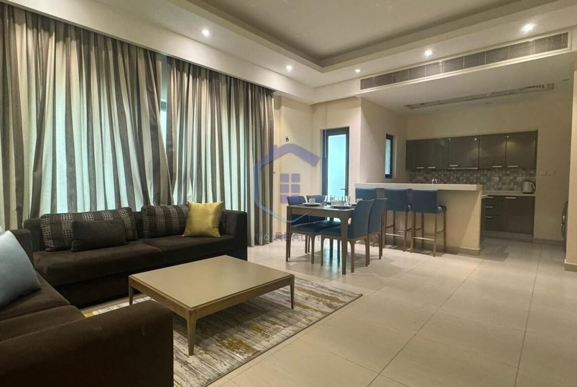 Luxury 2-Bedroom Apartment For Rent in The Center Of Juffair