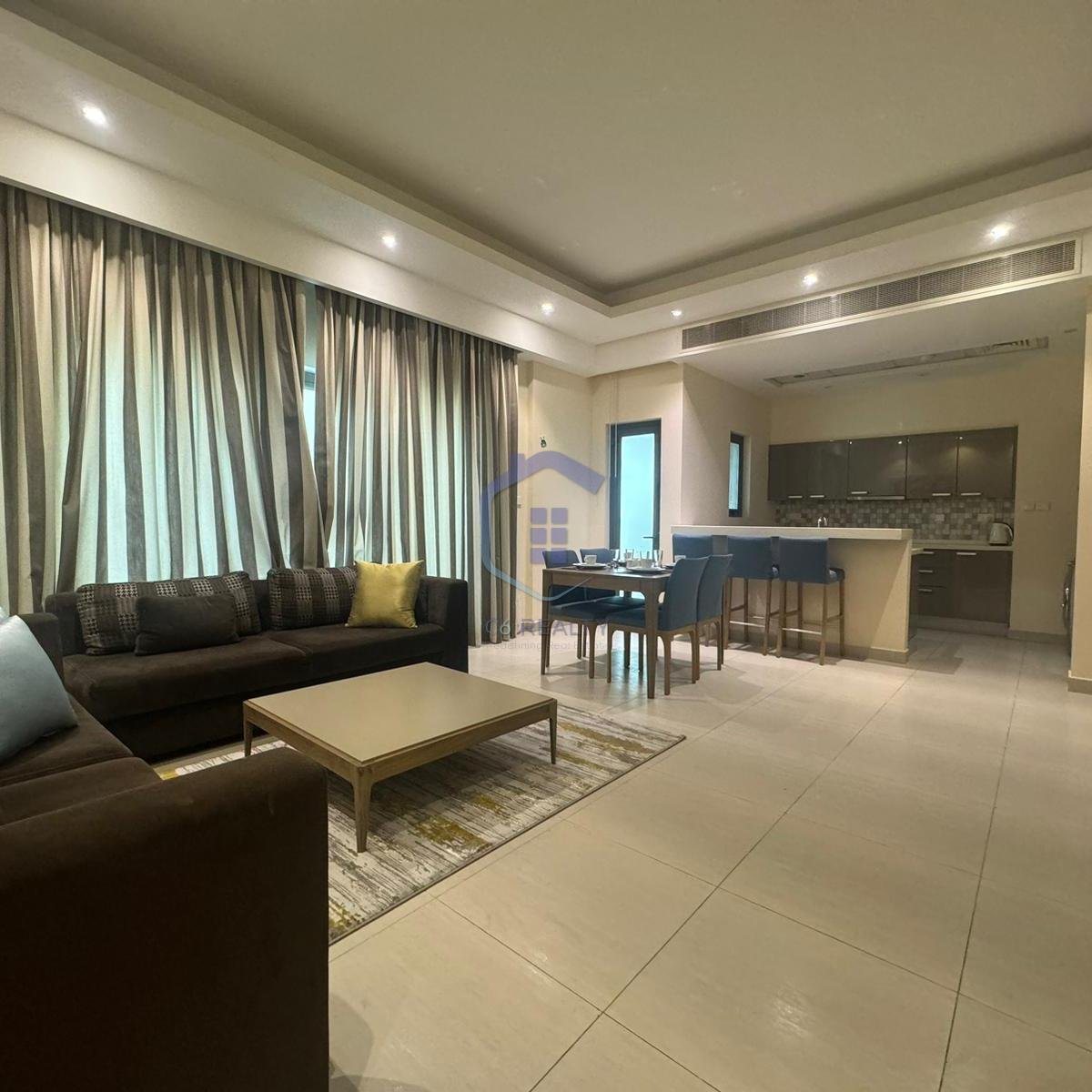 Luxury 2-Bedroom Apartment For Rent in The Center Of Juffair