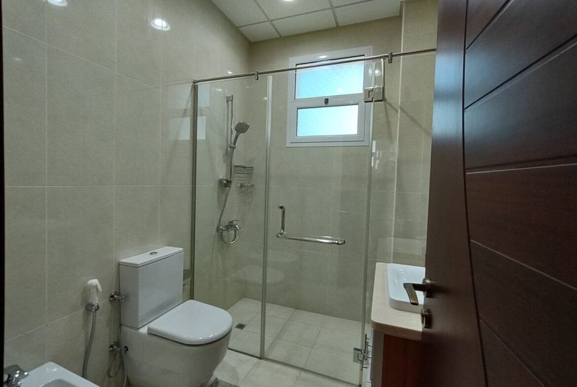 Exclusive Sea-View 2-Bedroom Apartment In The Heart of Seef.