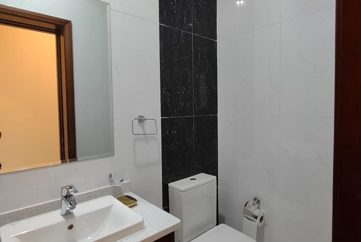 Exclusive Sea-View 2-Bedroom Apartment In The Heart of Seef.