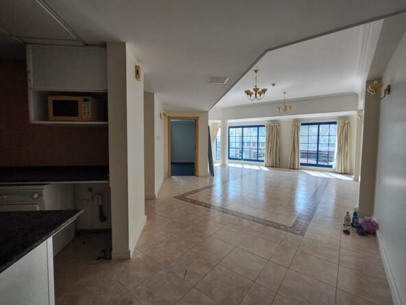 Exclusive Sea-View 1-Bedroom Apartment In The Center of Seef.