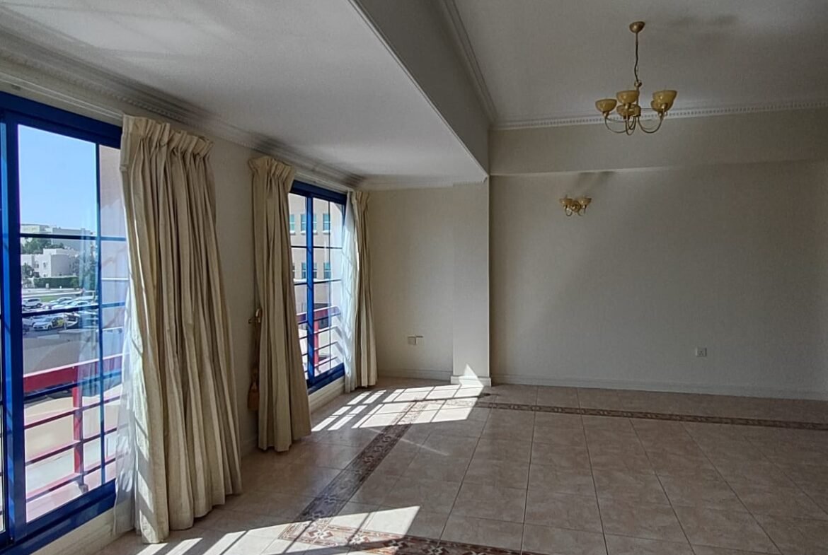 Exclusive Sea-View 1-Bedroom Apartment In The Center of Seef.