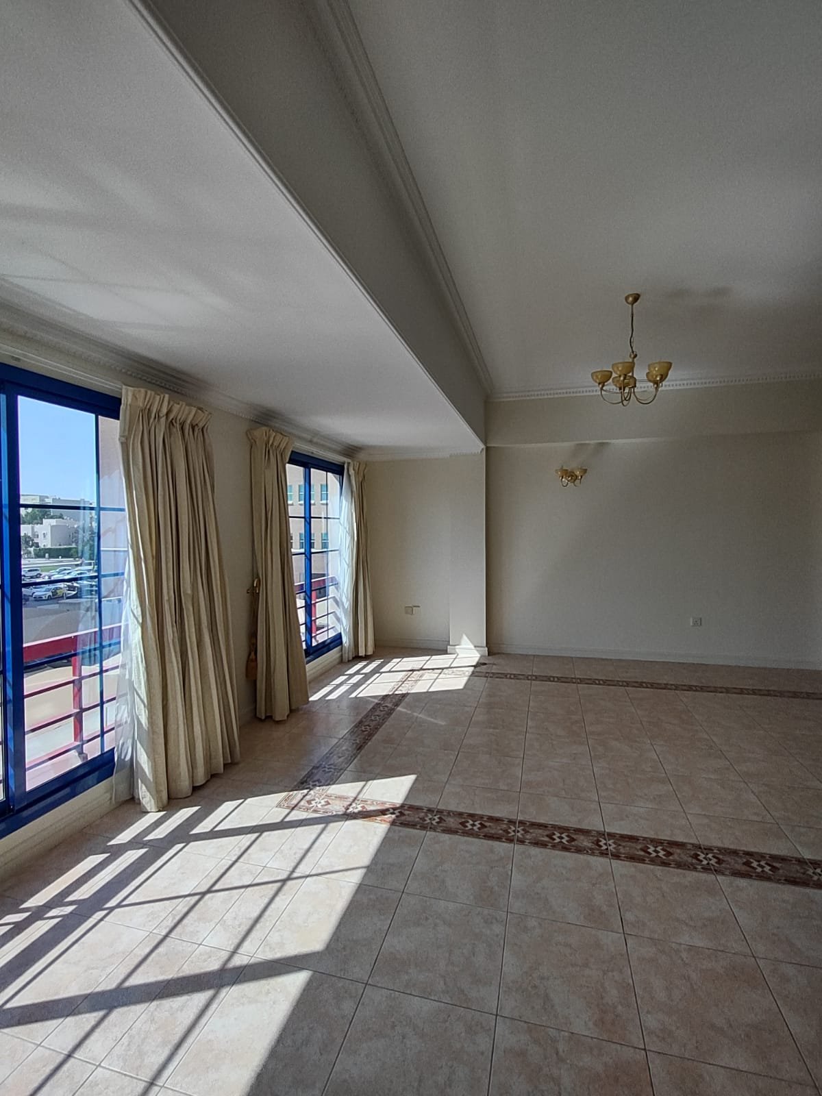 Exclusive Sea-View 1-Bedroom Apartment In The Center of Seef.