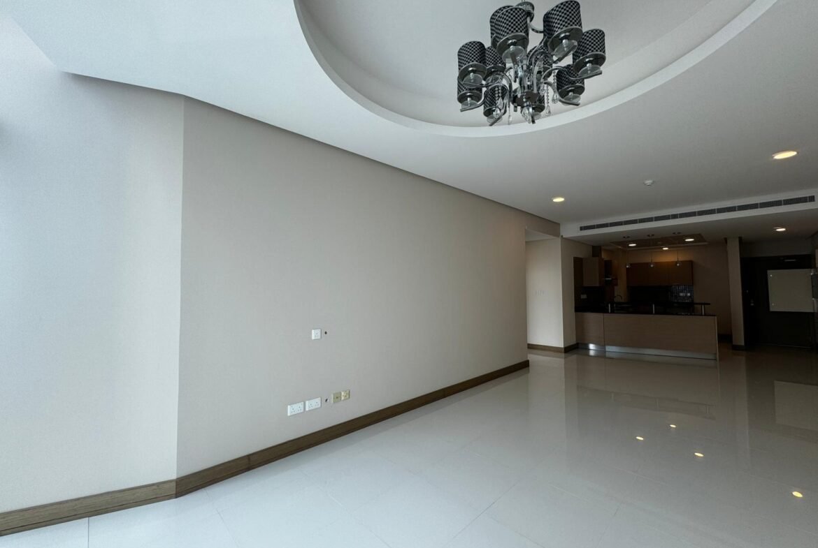 Exclusive Sea-View 2-Bedroom Apartment In The Center of Seef.