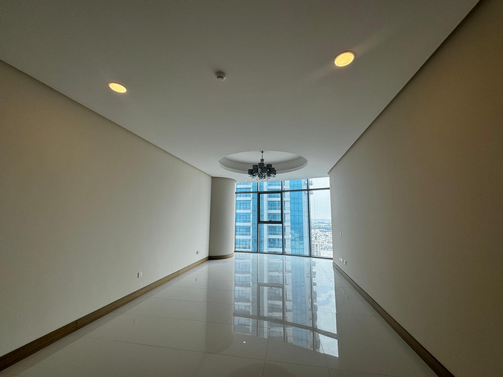Exclusive Sea-View 2-Bedroom Apartment In The Center of Seef.