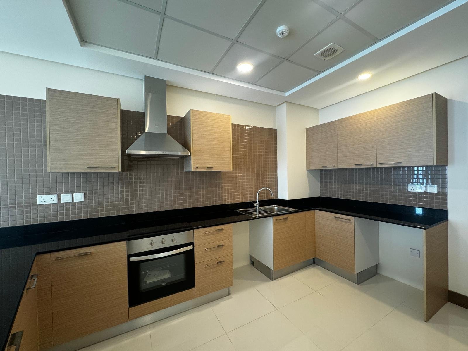 Exclusive Sea-View 2-Bedroom Apartment In The City-Center of Seef.