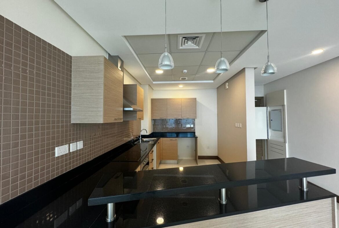 Exclusive Sea-View 2-Bedroom Apartment In The Center of Seef.