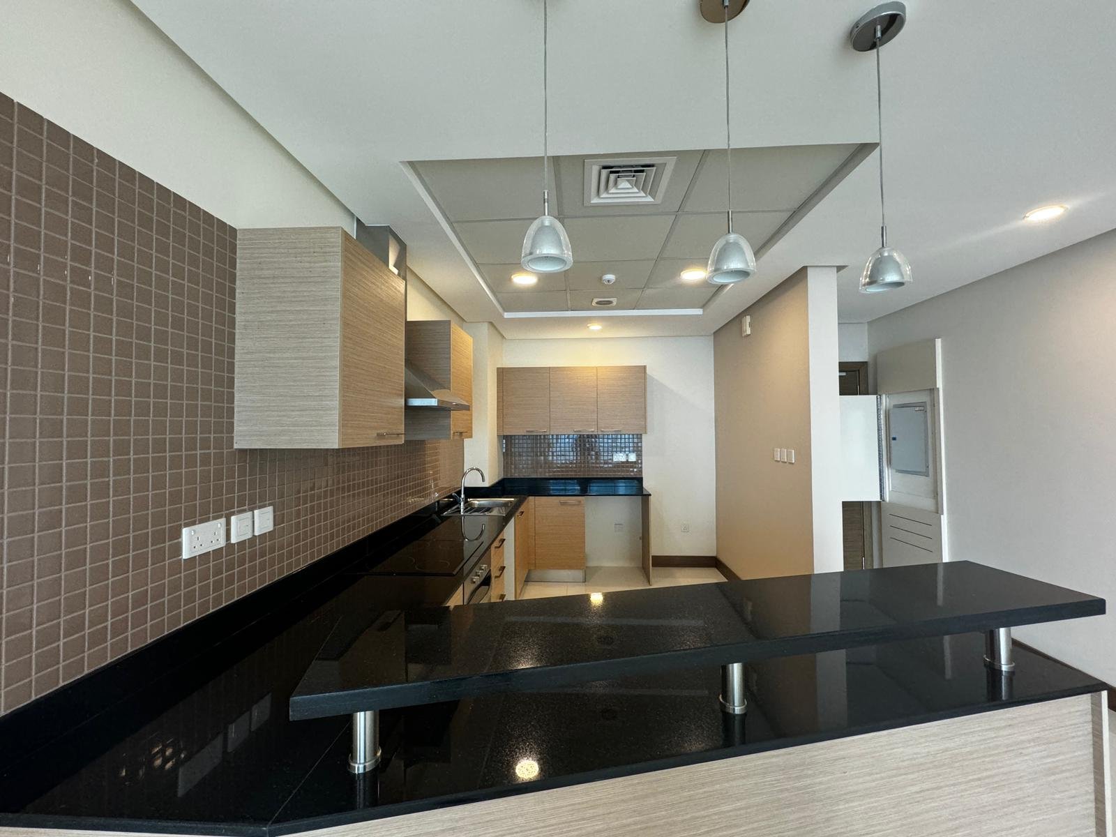Exclusive Sea-View 2-Bedroom Apartment In The Center of Seef.