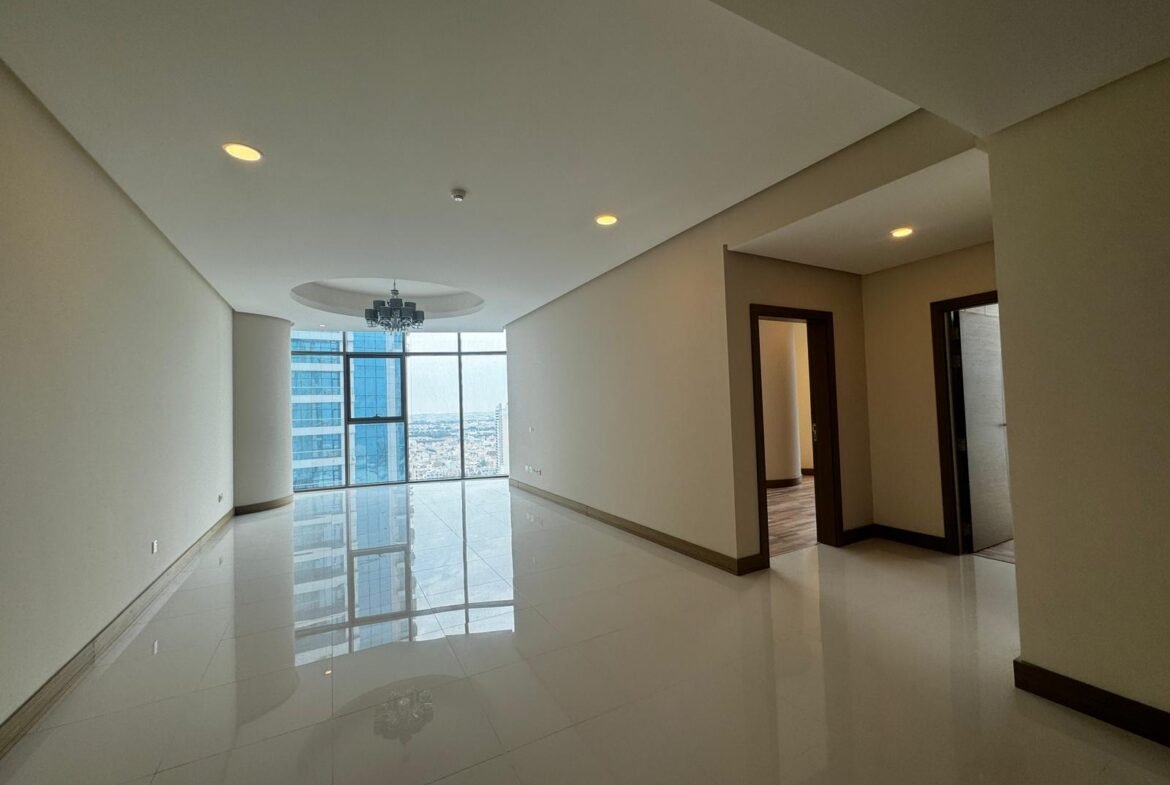 Exclusive Sea-View 2-Bedroom Apartment In The Center of Seef.