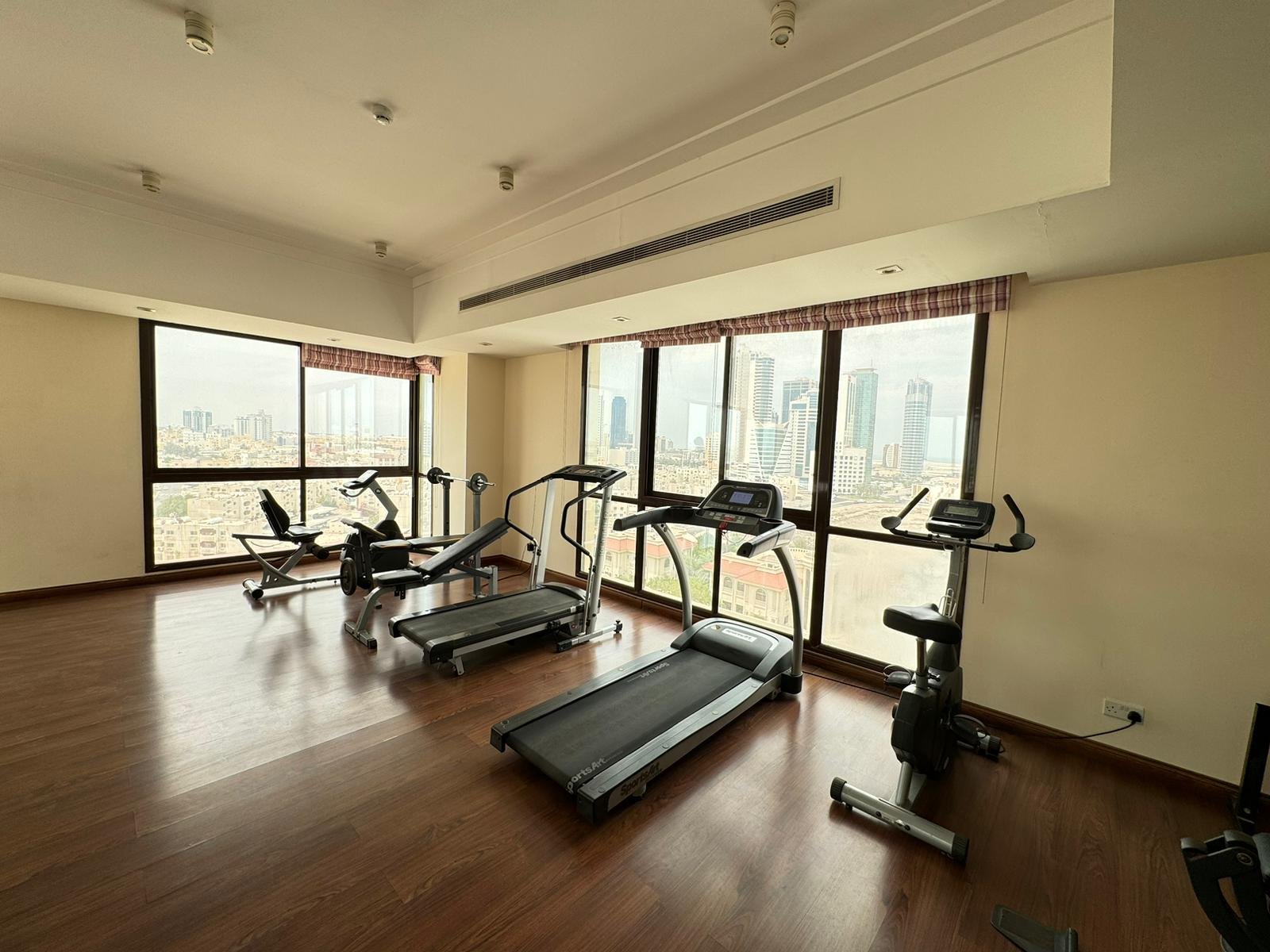 Exclusive Sea-View 2-Bedroom Apartment In The Center of Seef.