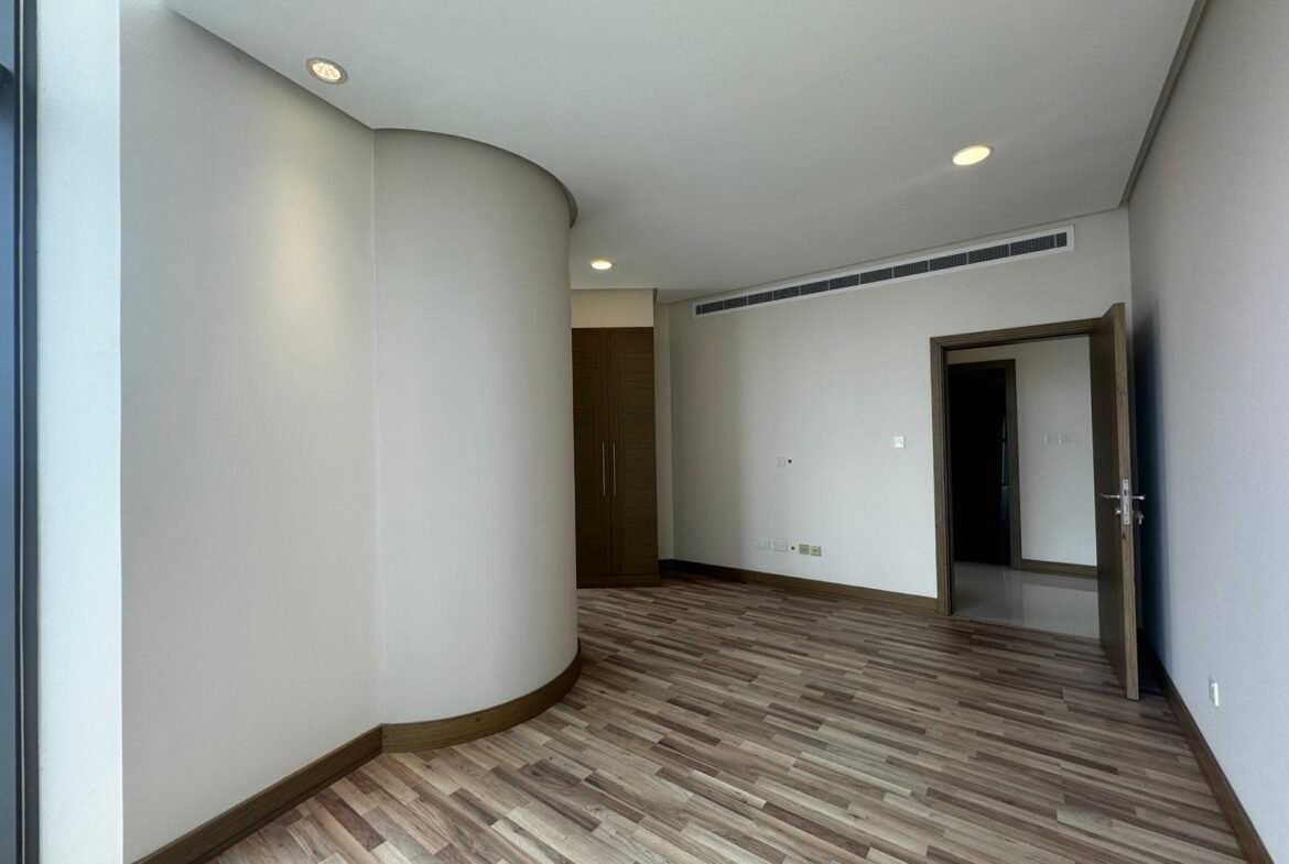 Exclusive Sea-View 2-Bedroom Apartment In The Center of Seef.