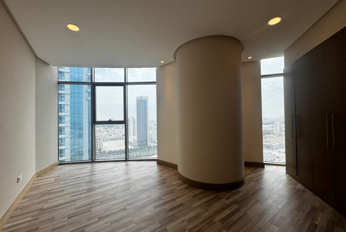Exclusive Sea-View 2-Bedroom Apartment In The Center of Seef.