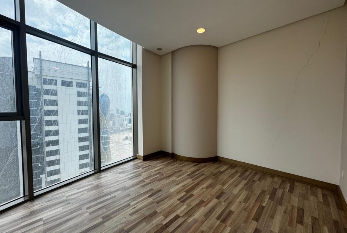 Exclusive Sea-View 2-Bedroom Apartment In The Center of Seef.