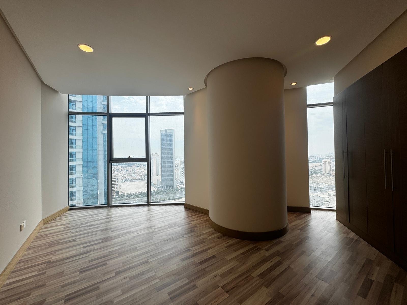 Exclusive Sea-View 2-Bedroom Apartment In The Center of Seef.