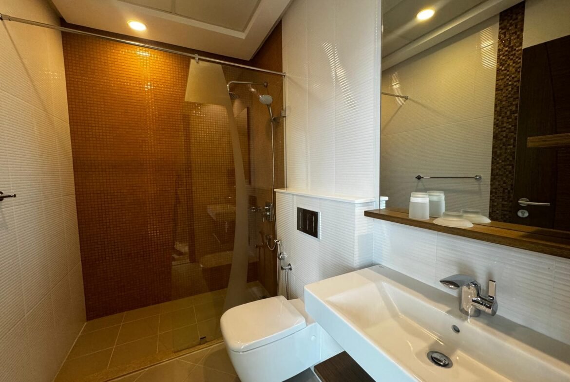 Exclusive Sea-View 2-Bedroom Apartment In The Center of Seef.