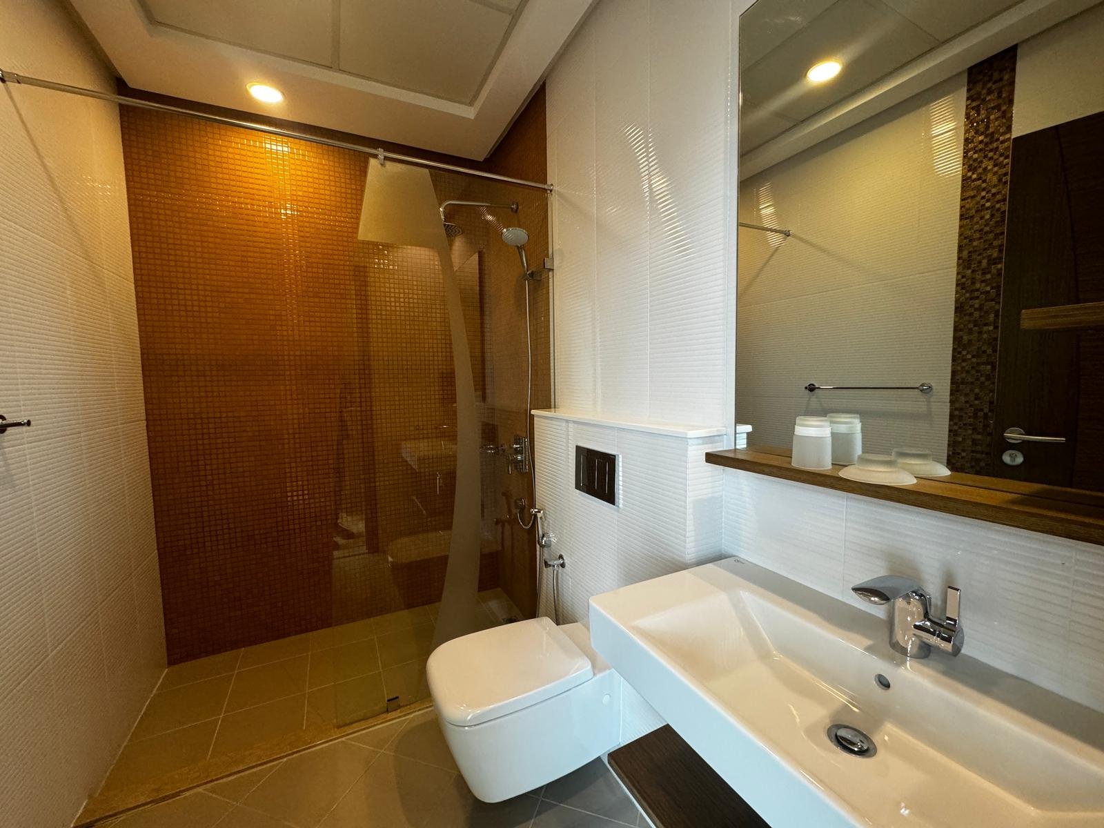Exclusive Sea-View 2-Bedroom Apartment In The Center of Seef.