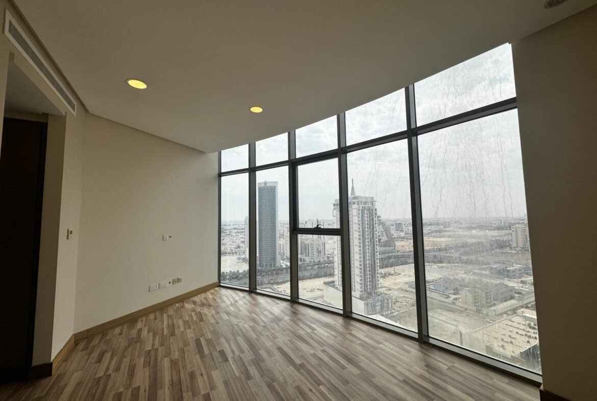 Exclusive Sea-View 2-Bedroom Apartment In The Center of Seef.