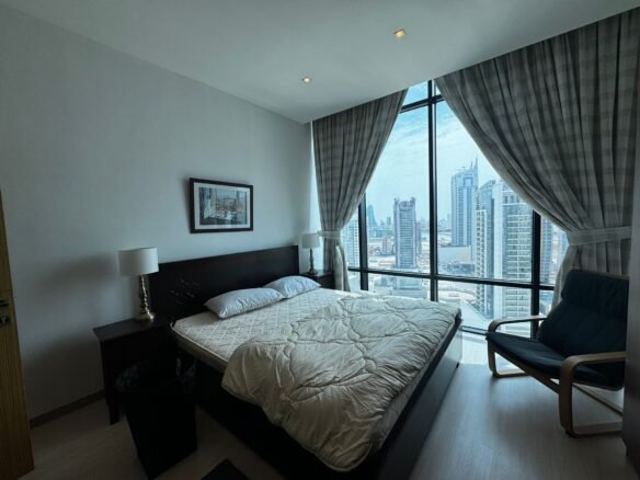 Exclusive Sea-View 2-Bedroom Apartment In The Center of Seef.